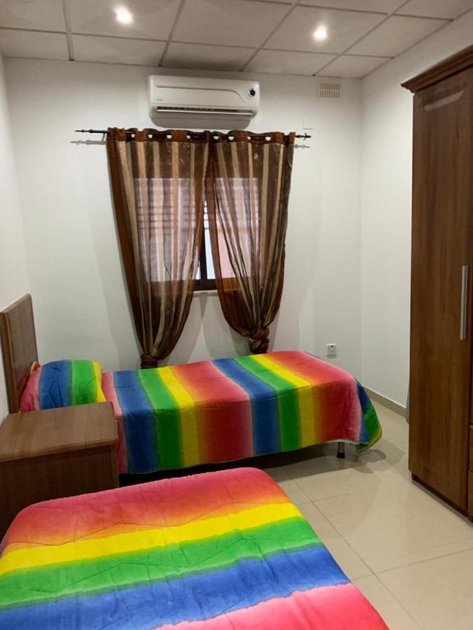 Protea Court Apartments, St Julians St. Julian's Zewnętrze zdjęcie