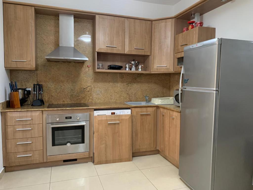 Protea Court Apartments, St Julians St. Julian's Zewnętrze zdjęcie
