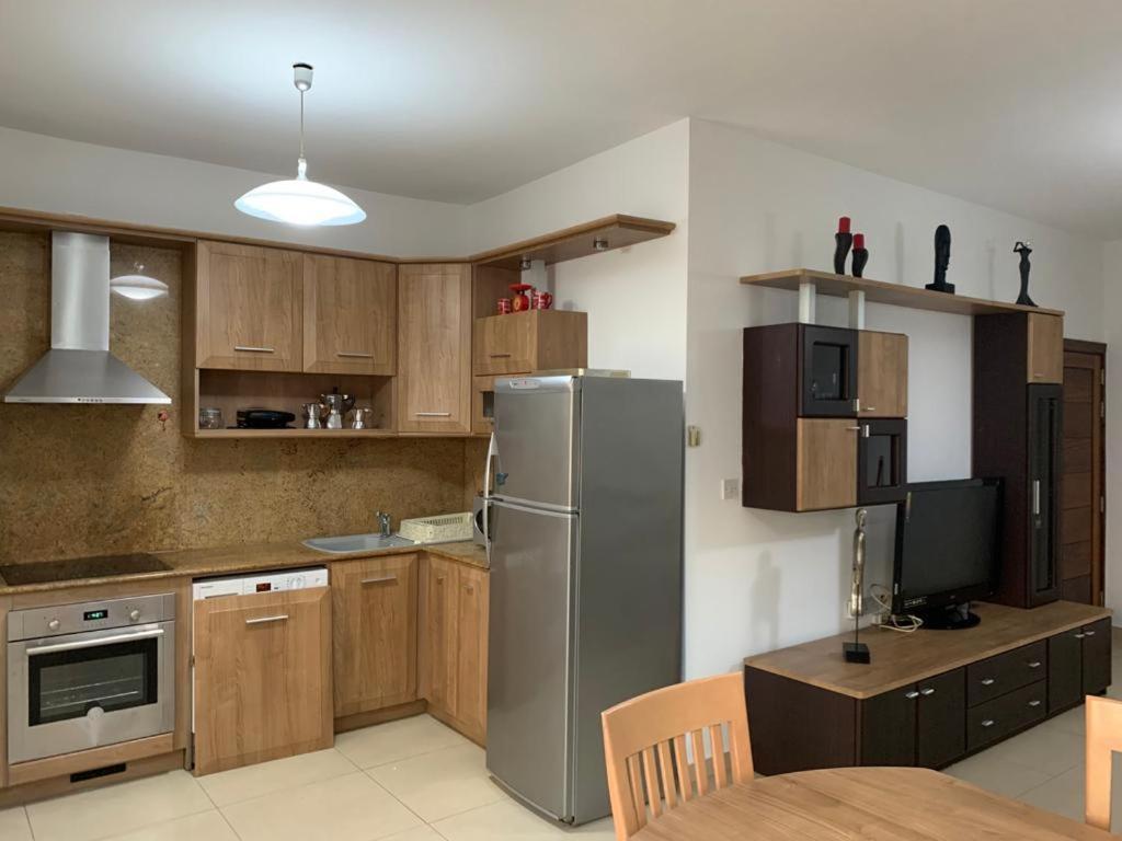 Protea Court Apartments, St Julians St. Julian's Zewnętrze zdjęcie